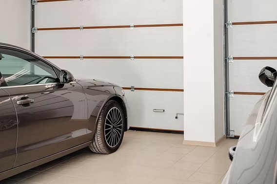 Keep Your Car in a Garage