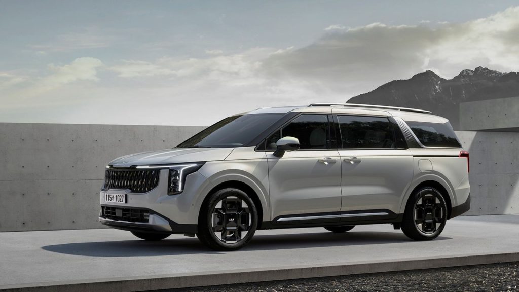 Kia Carnival Kia Carnival