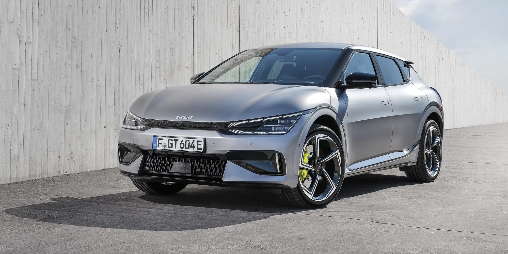 Kia EV6 Offers Instant Electric Era Connectivity