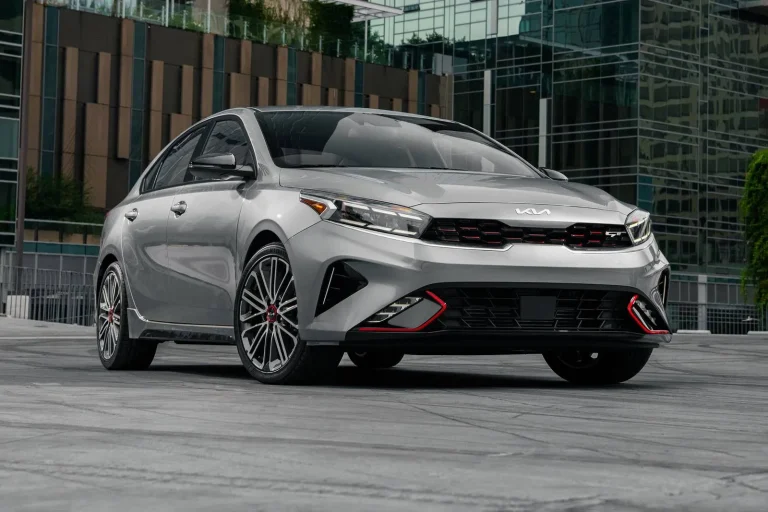 Kia Forte