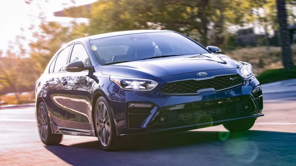 Kia Forte GT Hatchback