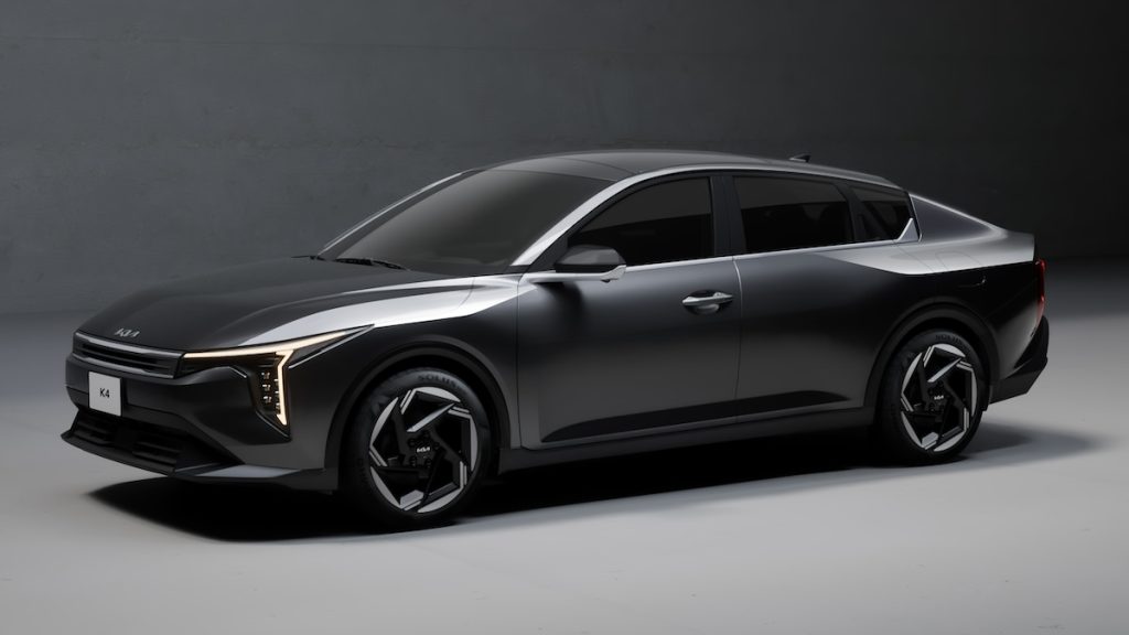 Kia K4 Kia K4