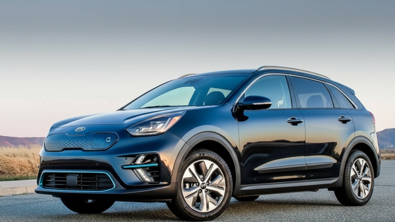 Kia Niro EV (2019–2022)