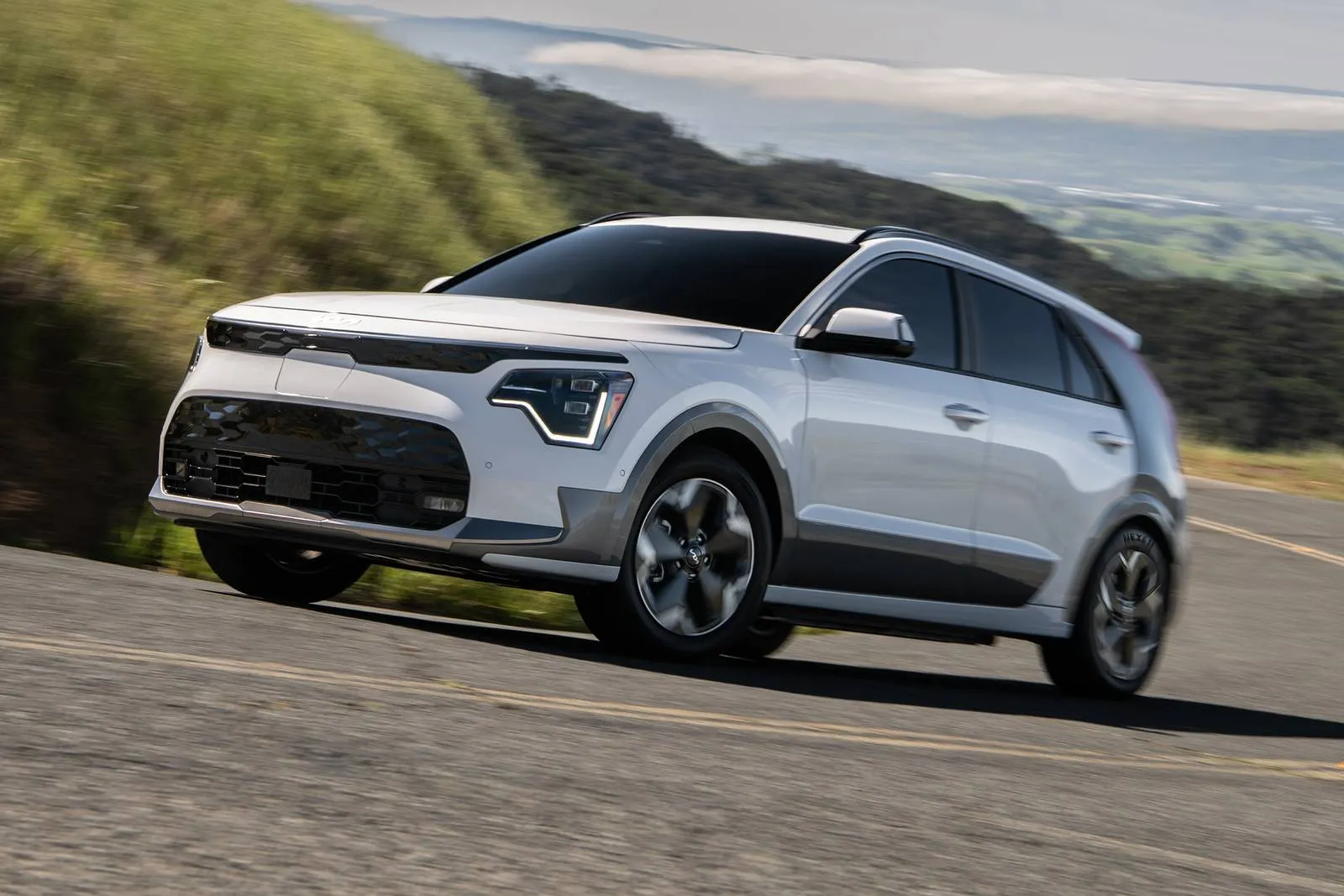 Kia Niro EV Compact Crossover Kia Niro EV Compact Crossover