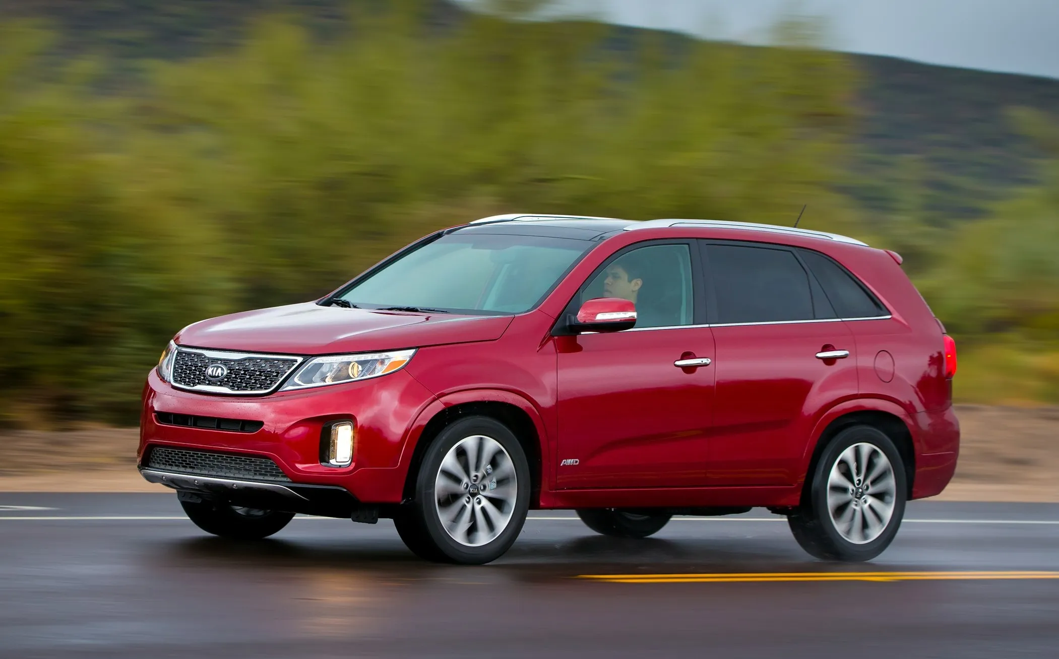 Kia Sorento 2.4L GDI Kia Sorento 2.4L GDI