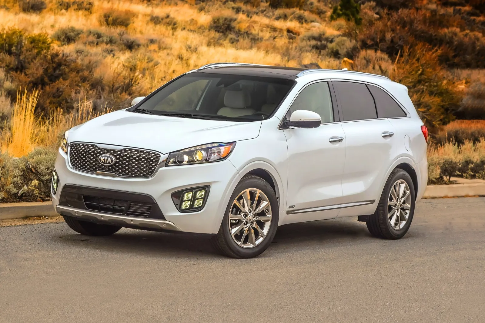 Kia Sorento EX V6