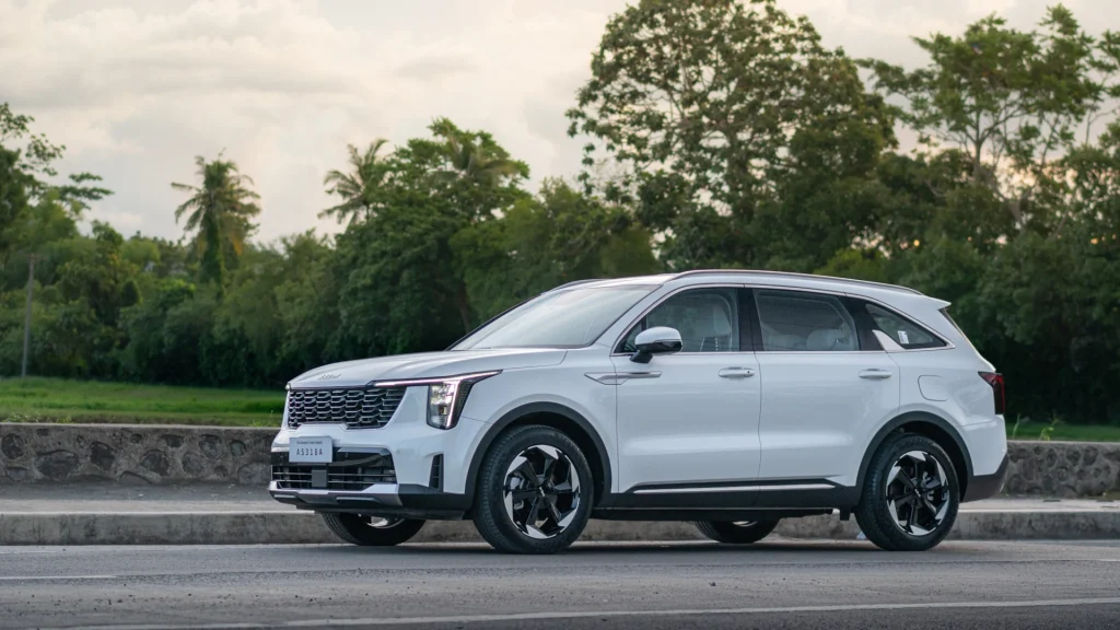Kia Sorento Hybrid