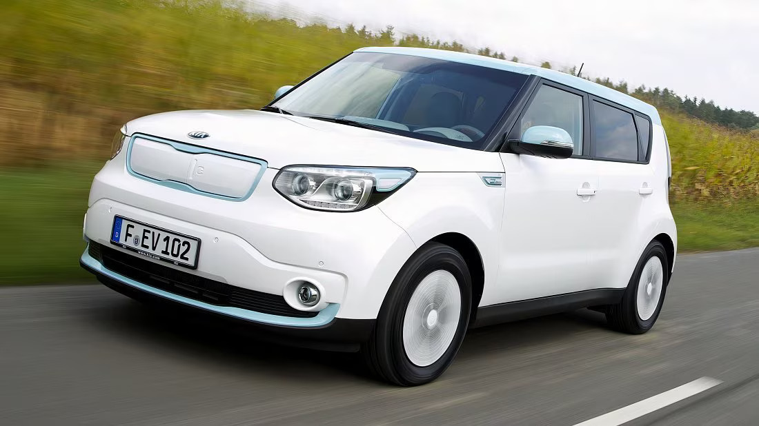 Kia Soul (2014–2017)