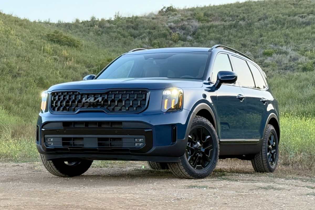 Kia Telluride
