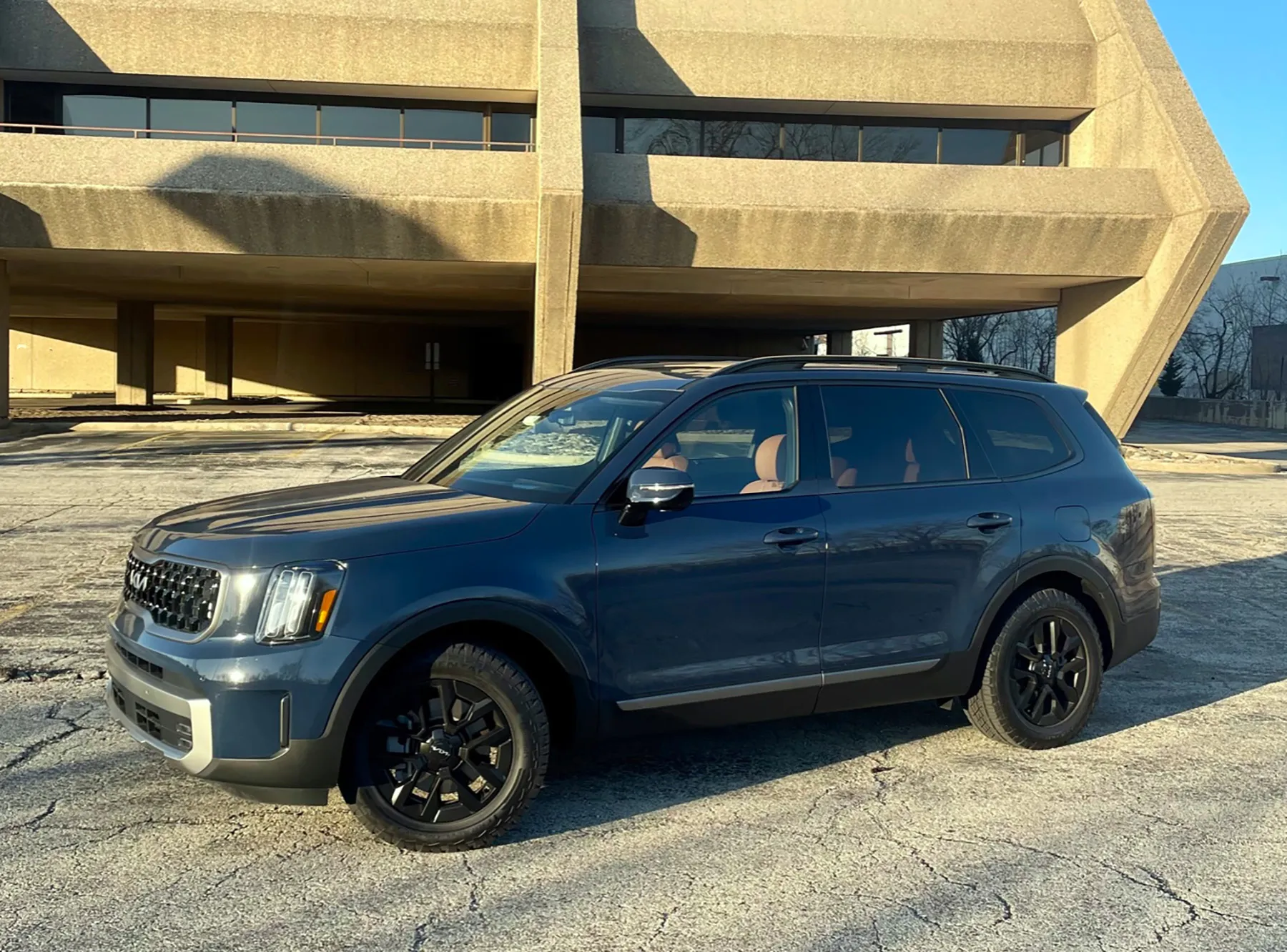 Kia Telluride SX Prestige