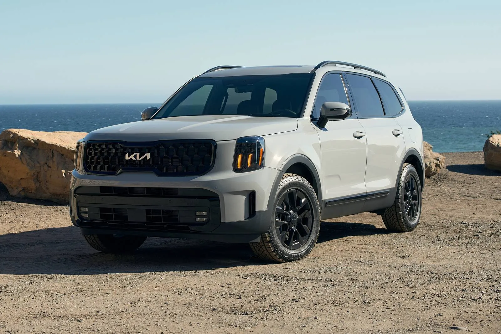 Kia Telluride SX Prestige
