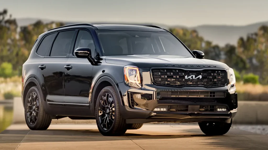 Kia Telluride X-Pro