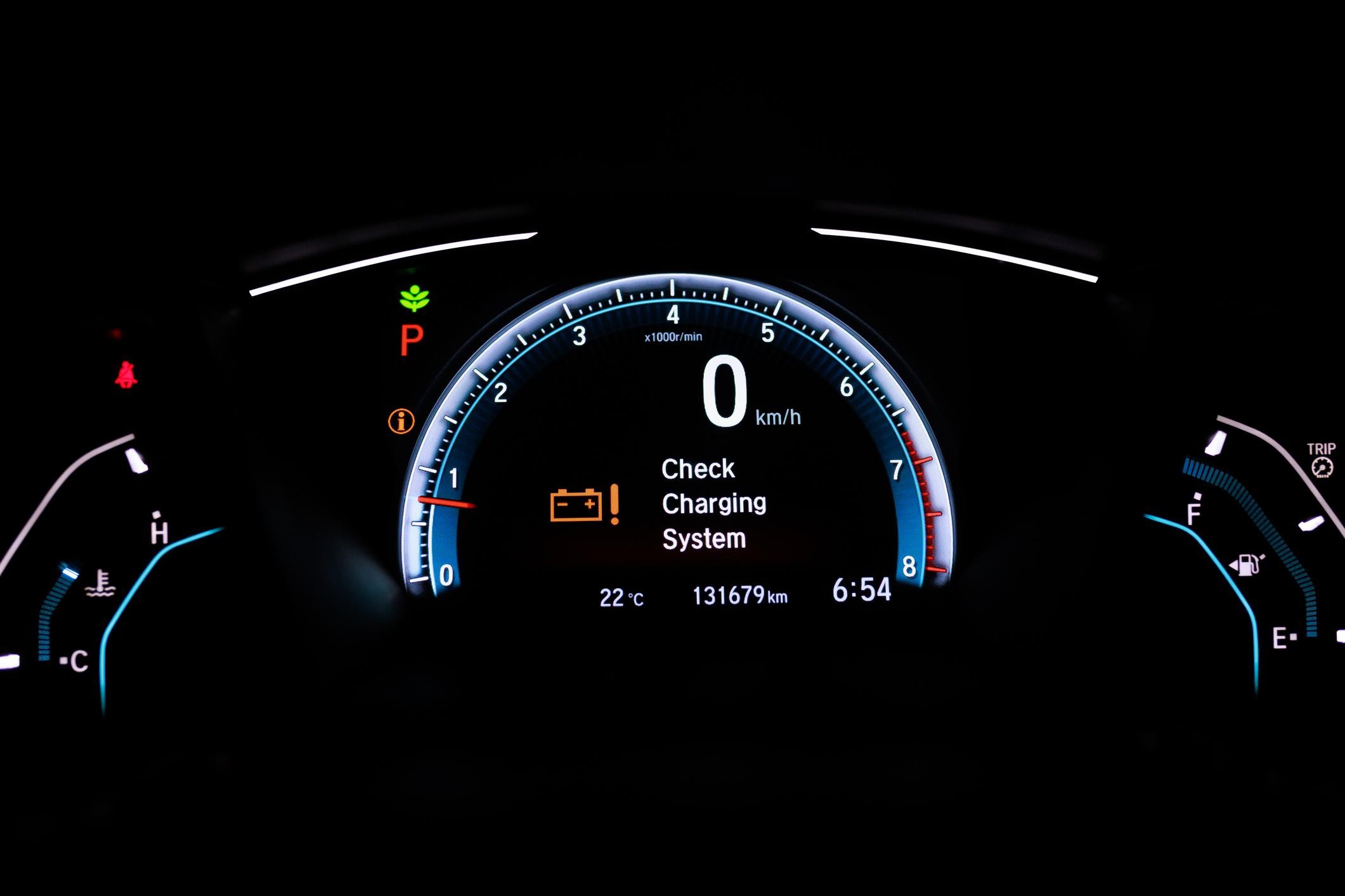 Know the Warning Signs of a Failing Battery