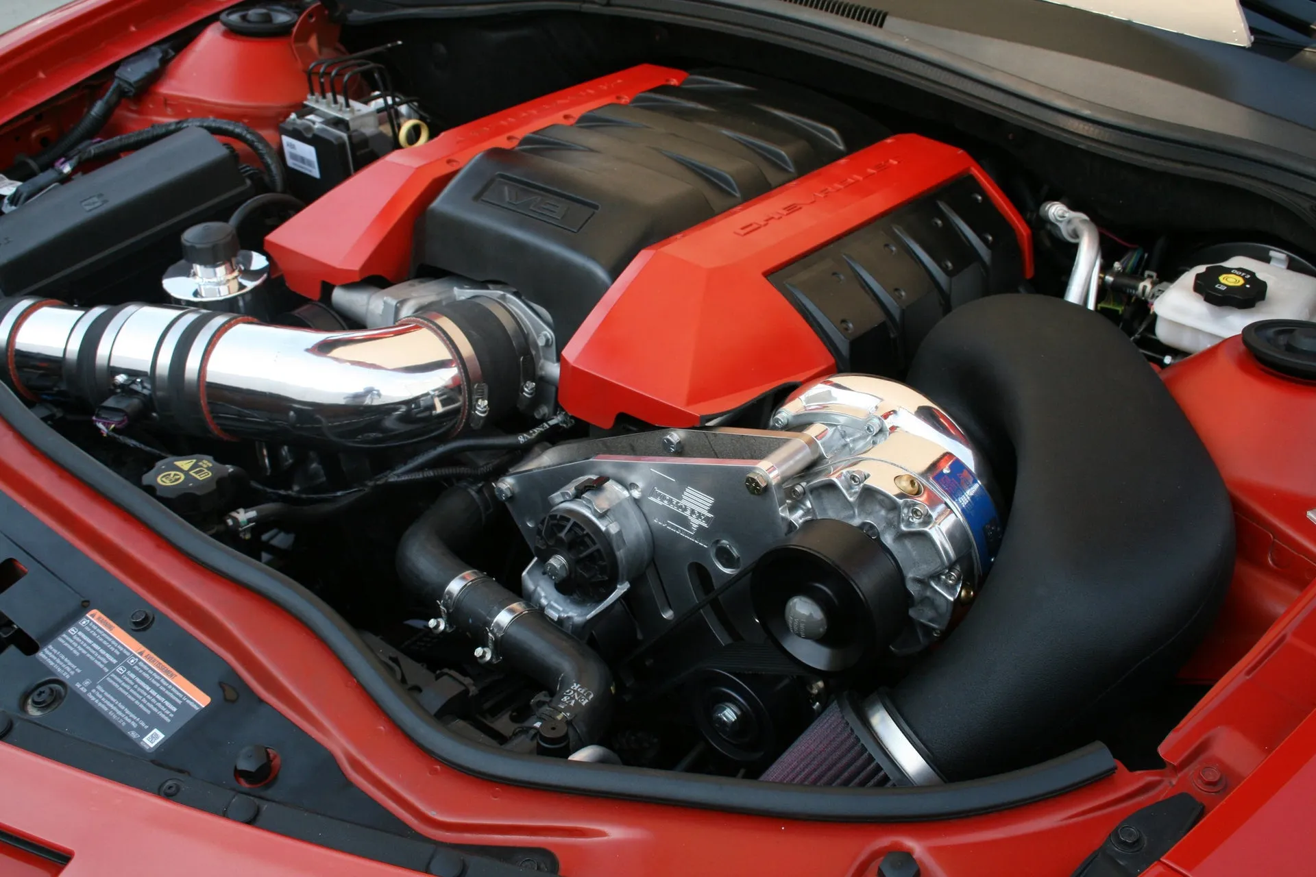 LS3 6.2L V8