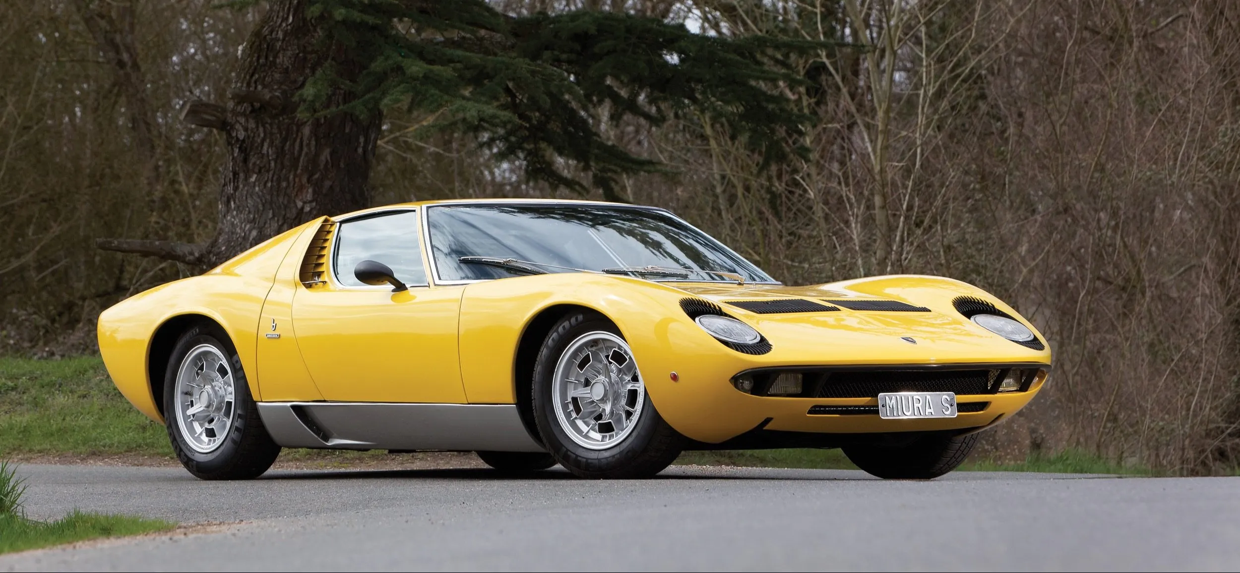 Lamborghini Miura P400 Lamborghini Miura P400