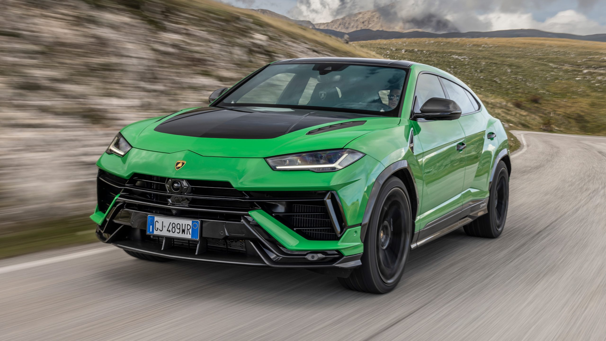 Lamborghini Urus Performante