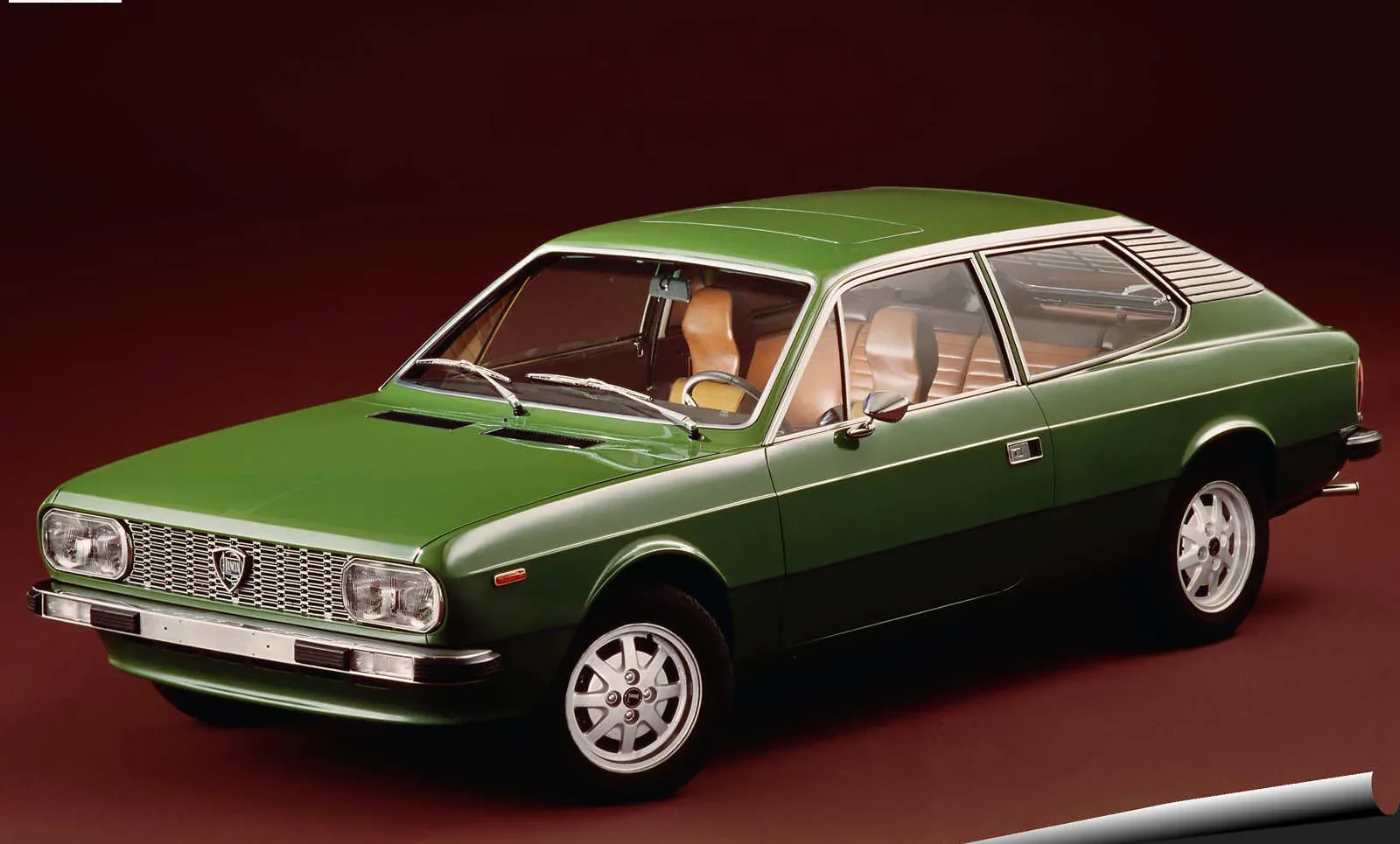 Lancia Beta Coupe