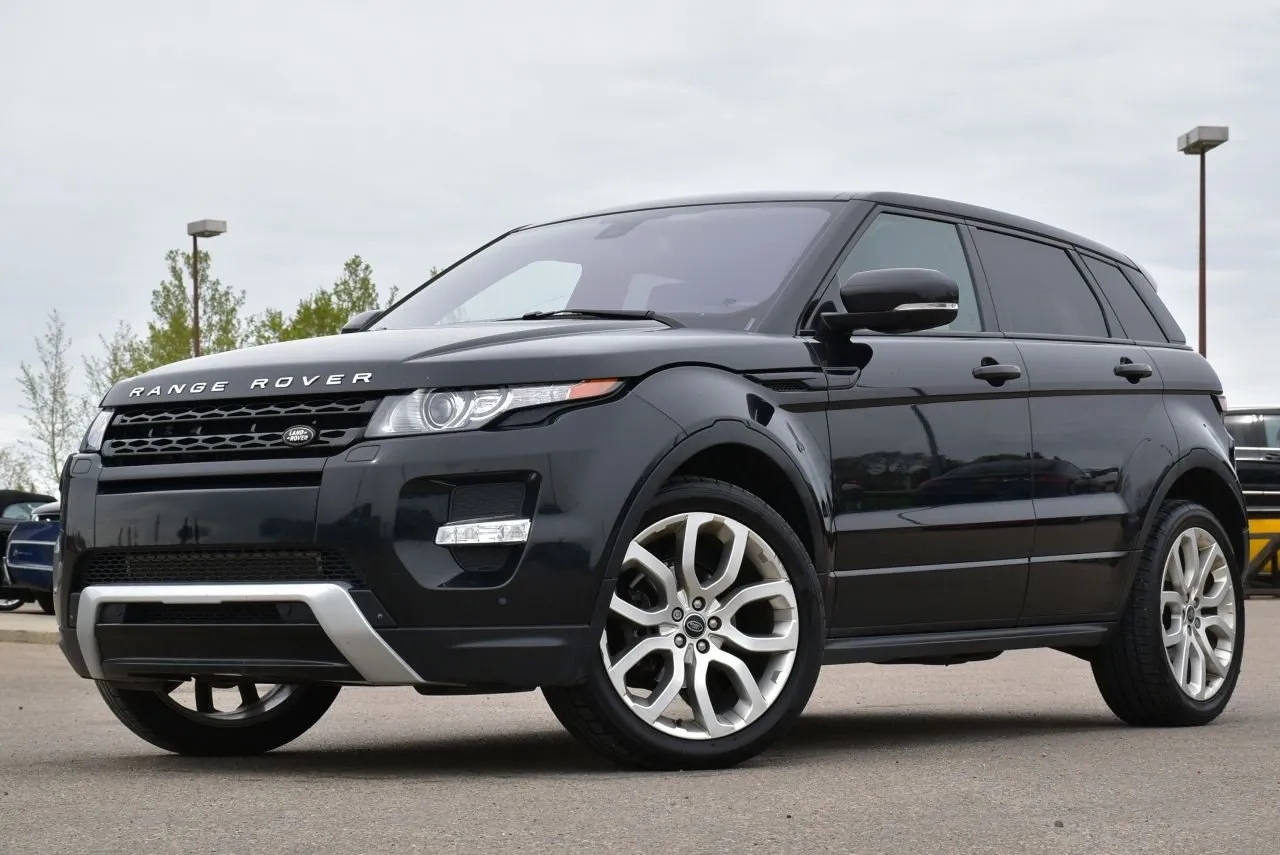 Land Rover Range Rover Evoque Dynamic
