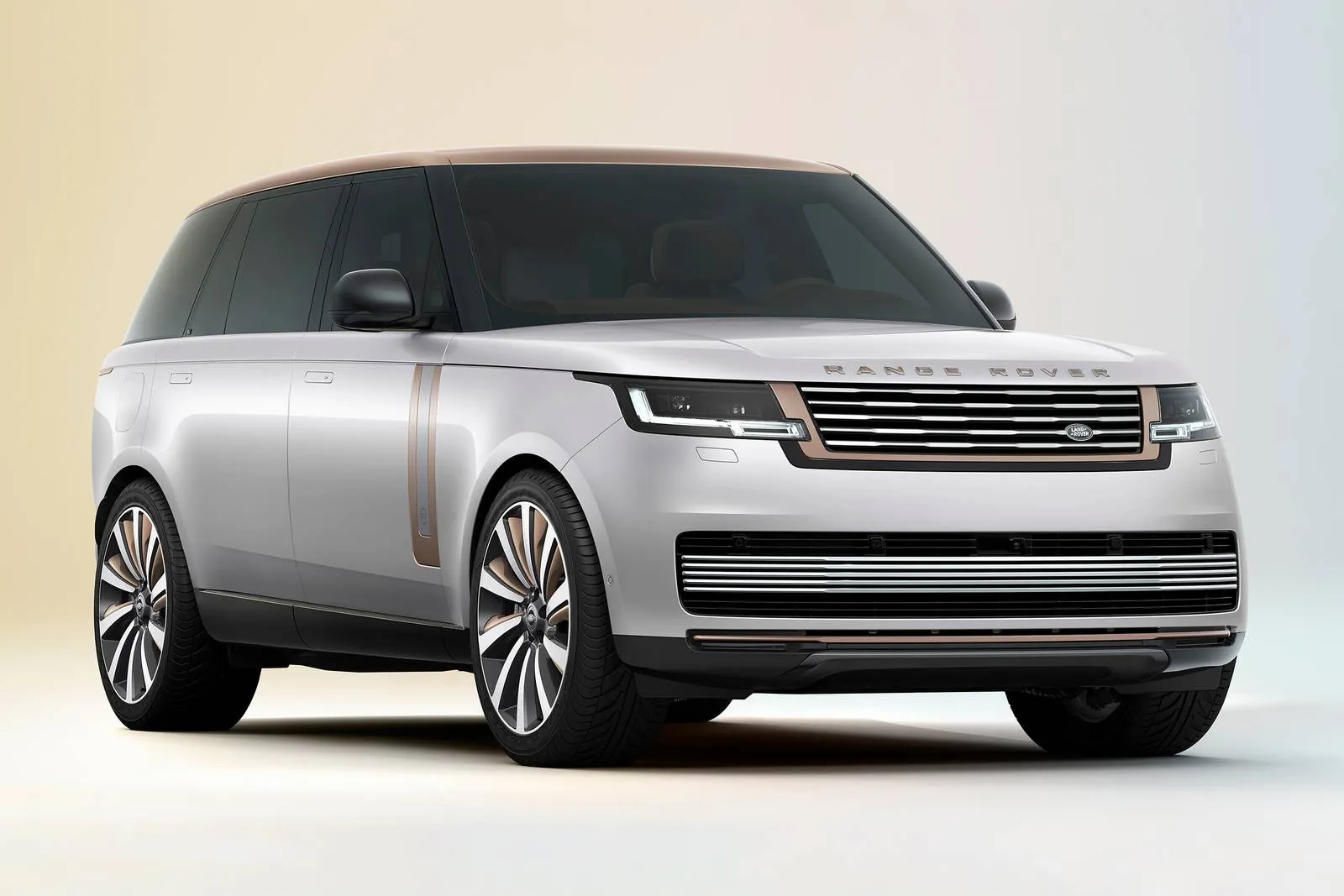 Land Rover Range Rover P530 Land Rover Range Rover P530