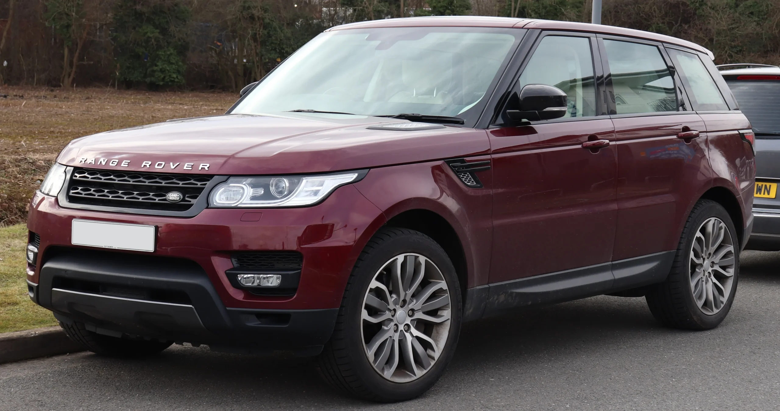 Land Rover Range Rover Sport HSE