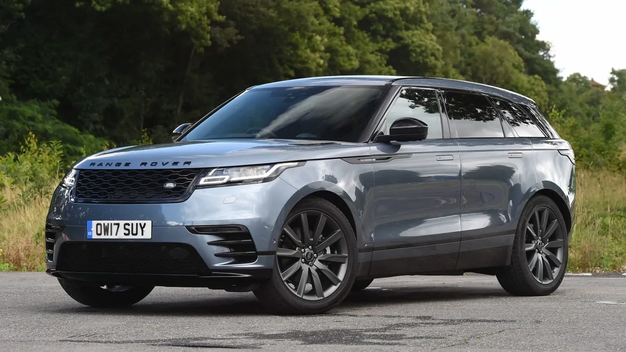 Land Rover Range Rover Velar R Dynamic SE