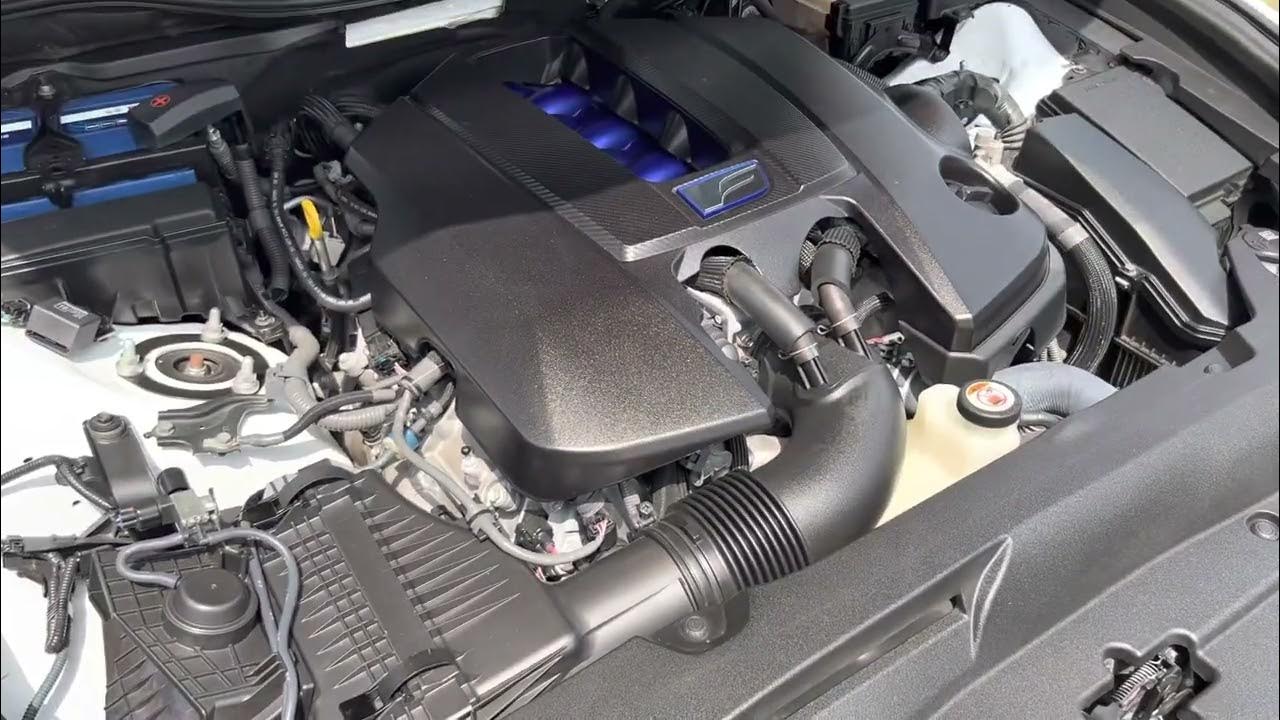 Lexus 2UR GSE 5.0L V8
