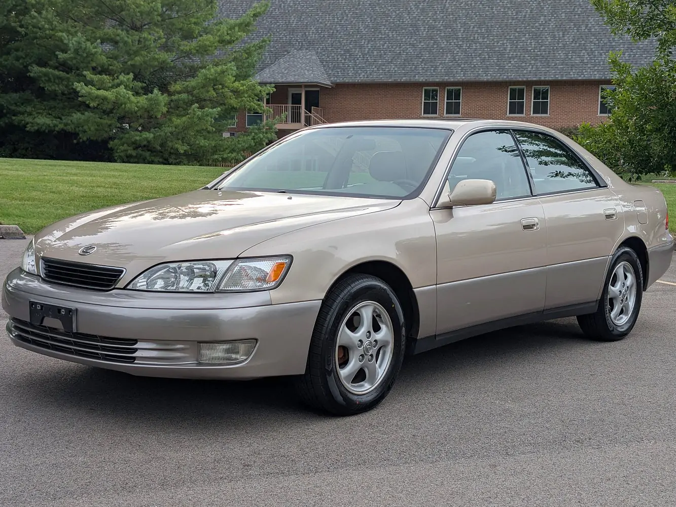 Lexus ES 300 (1997 2006)
