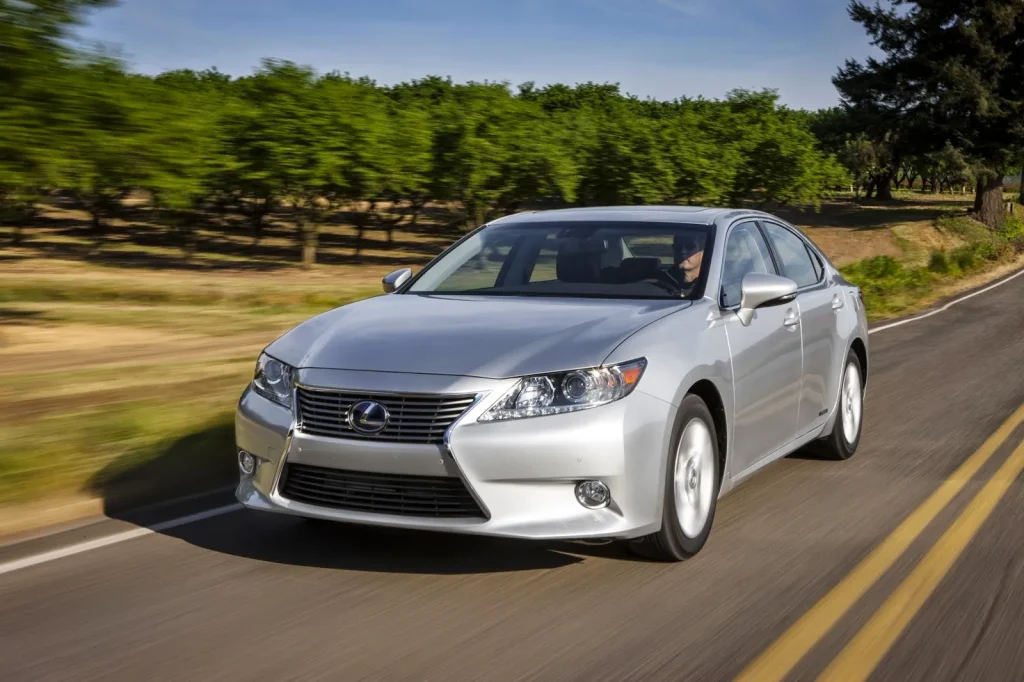 Lexus ES 300h