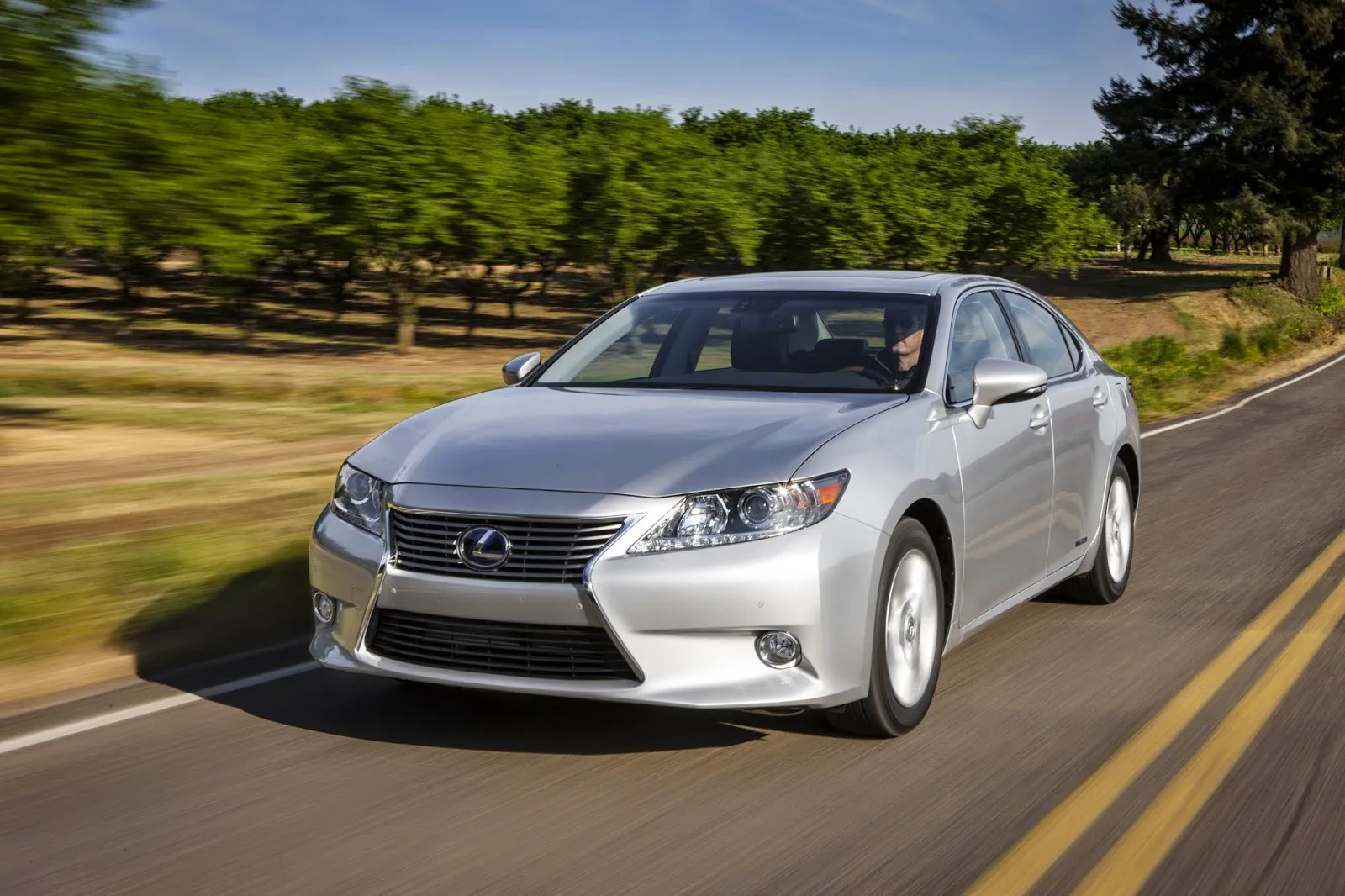 Lexus ES 300h
