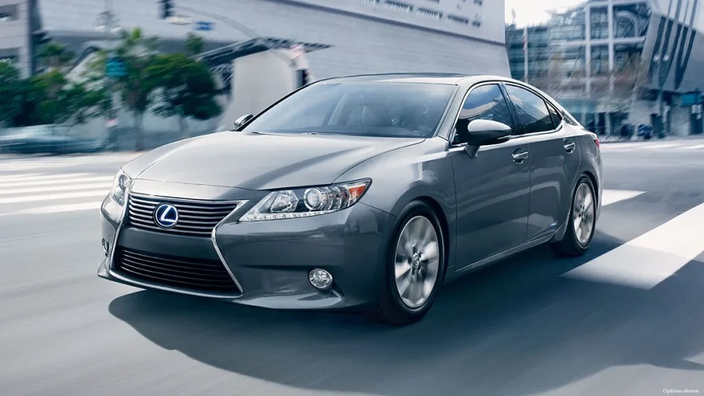 Lexus ES 300h