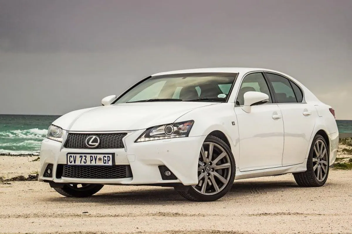 Lexus GS 350 F Sport