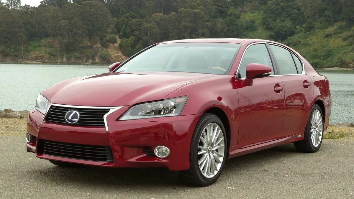 Lexus GS 450h