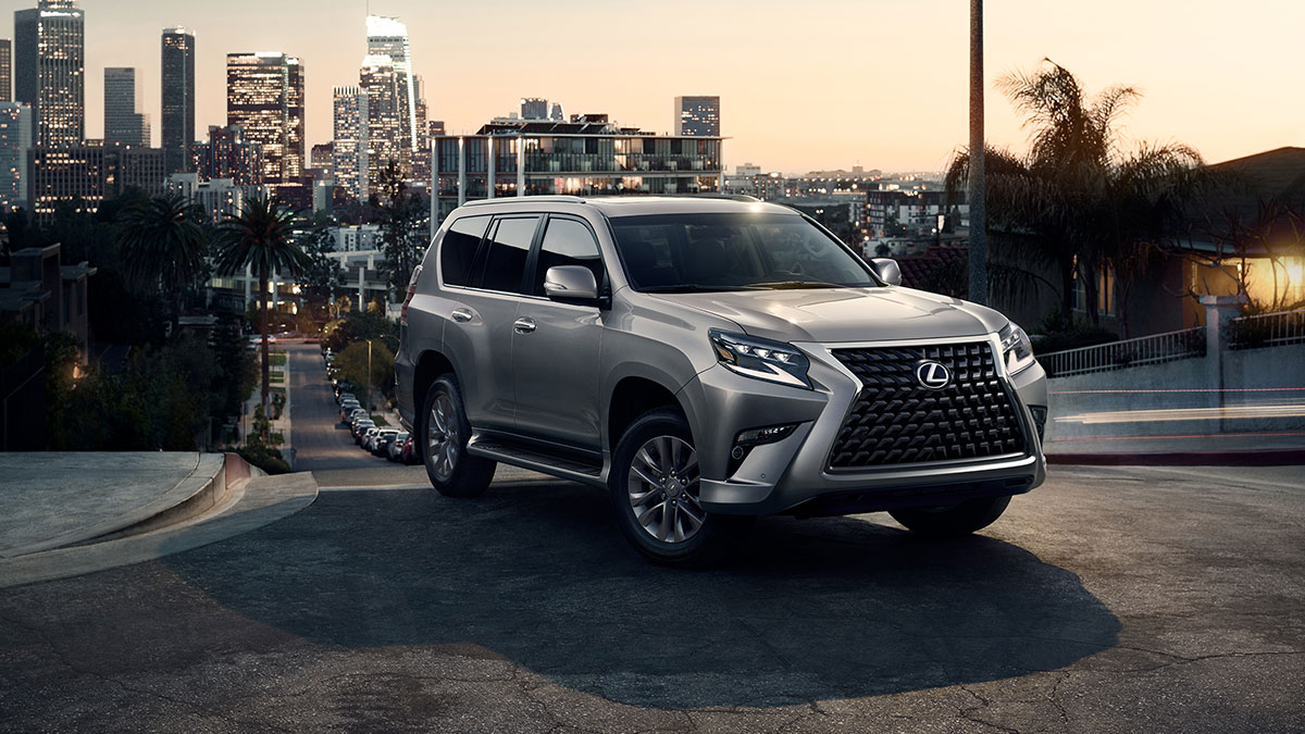 Lexus GX 460