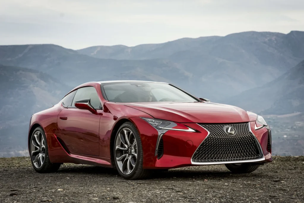 Lexus LC 500