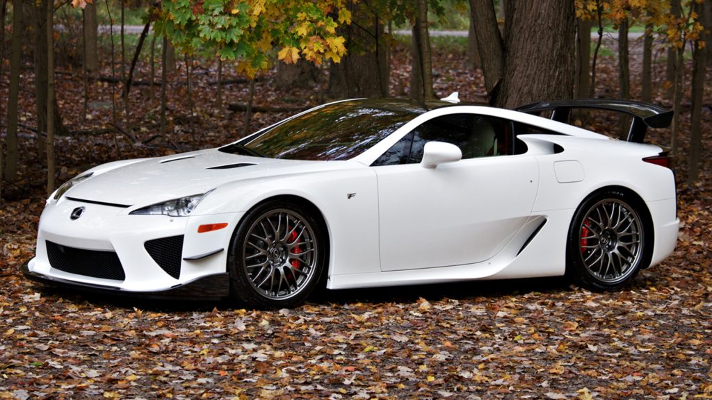 Lexus LFA