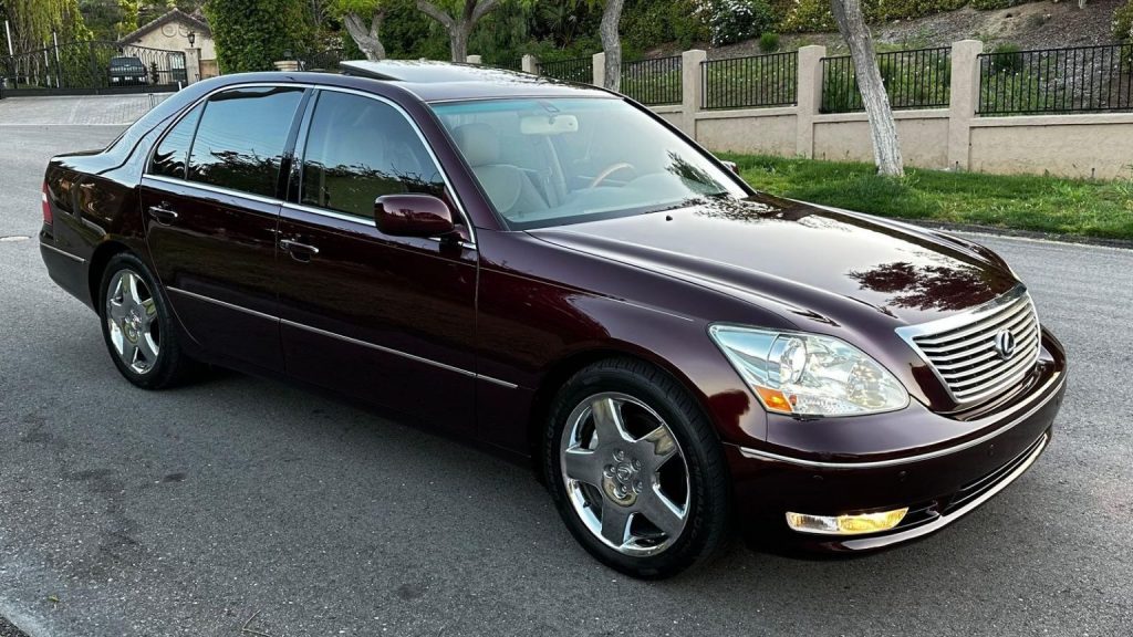 Lexus LS 430