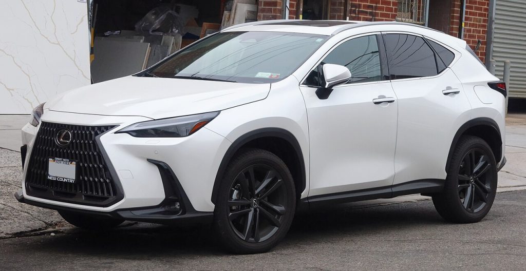 Lexus NX Lexus NX