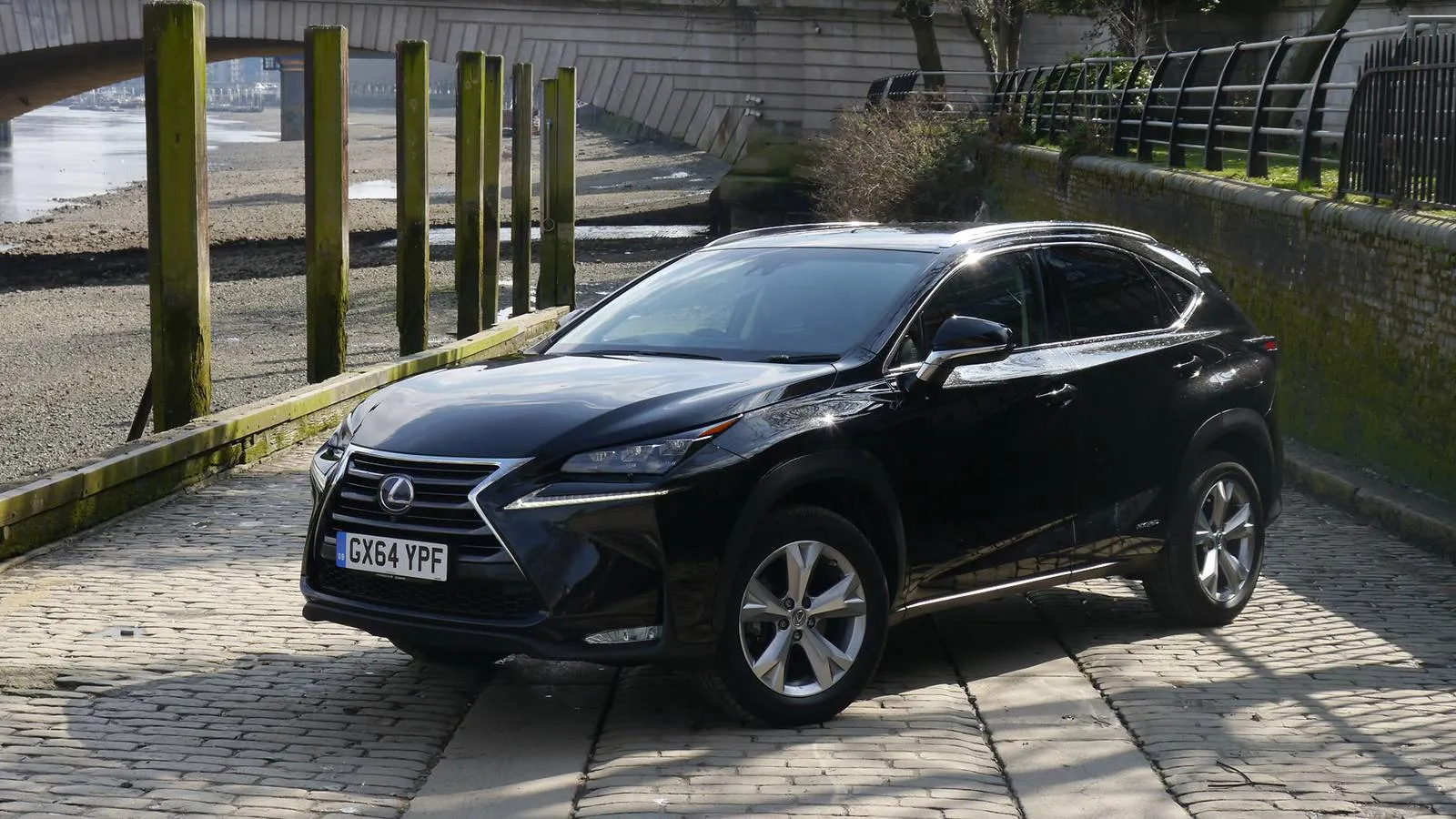 Lexus NX 300h Luxury