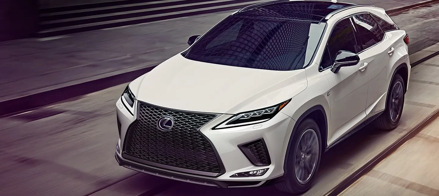 Lexus RX 350