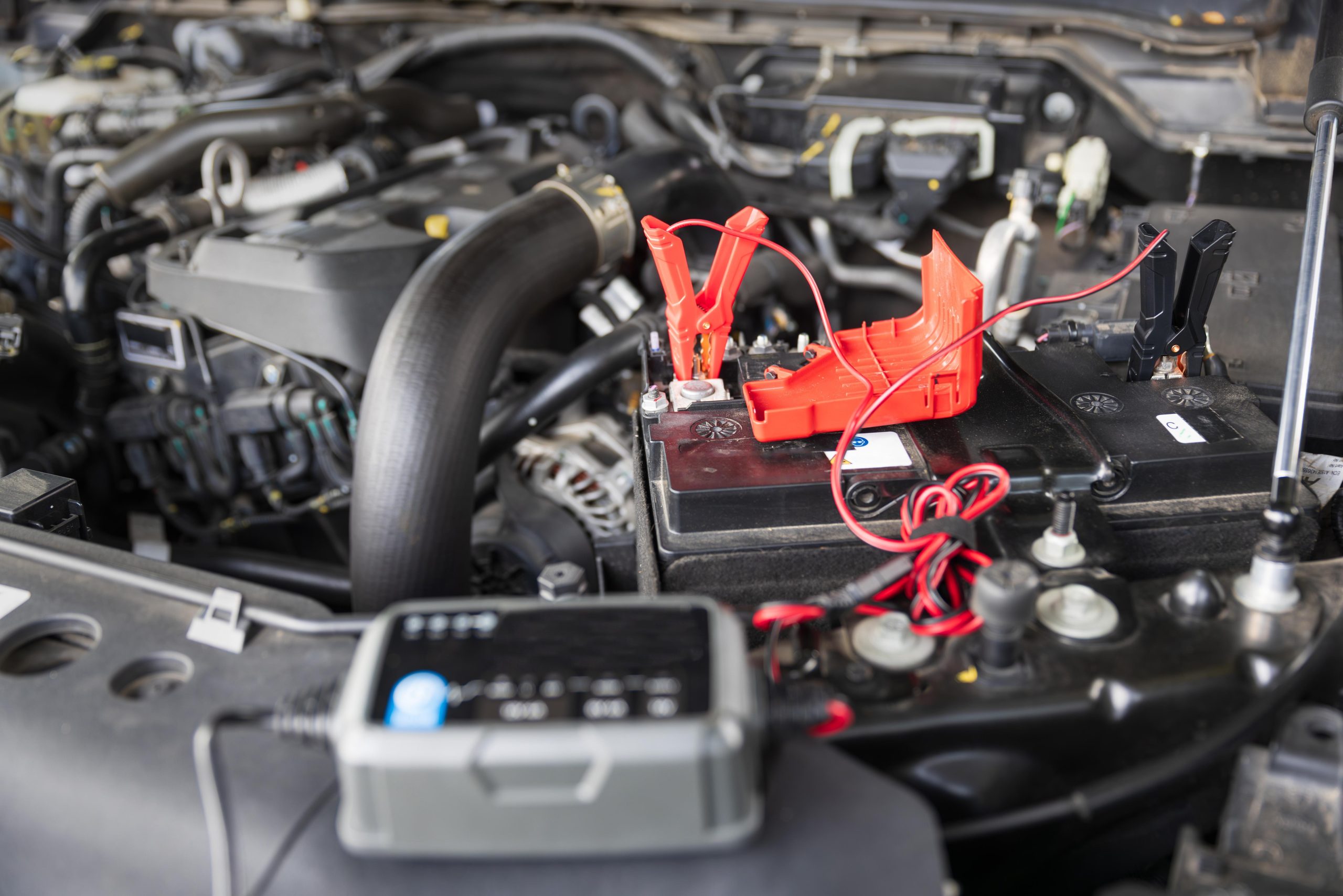 Limit Short Trips and Allow the Battery to Recharge