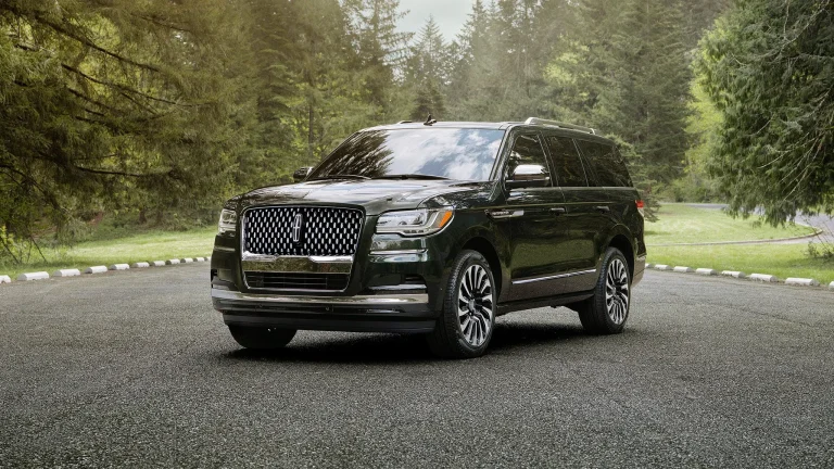 Lincoln Navigator