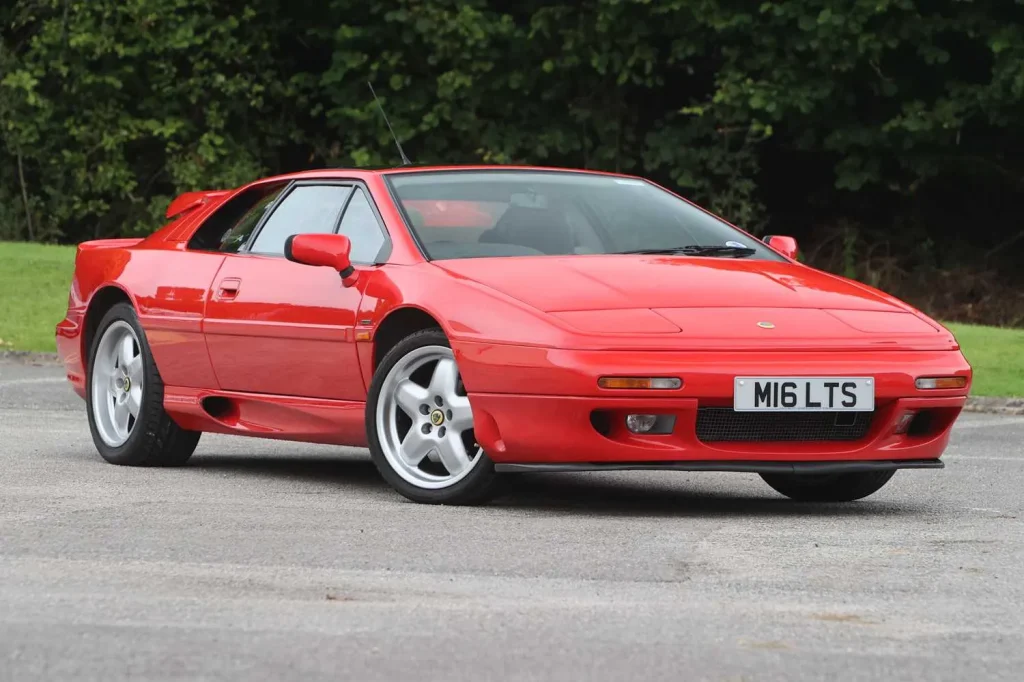 Lotus Esprit S4 Lotus Esprit S4