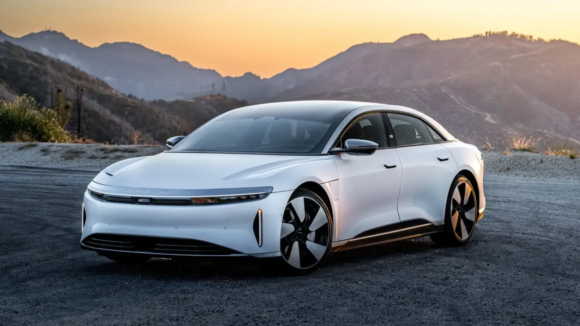 Lucid Air Grand Touring