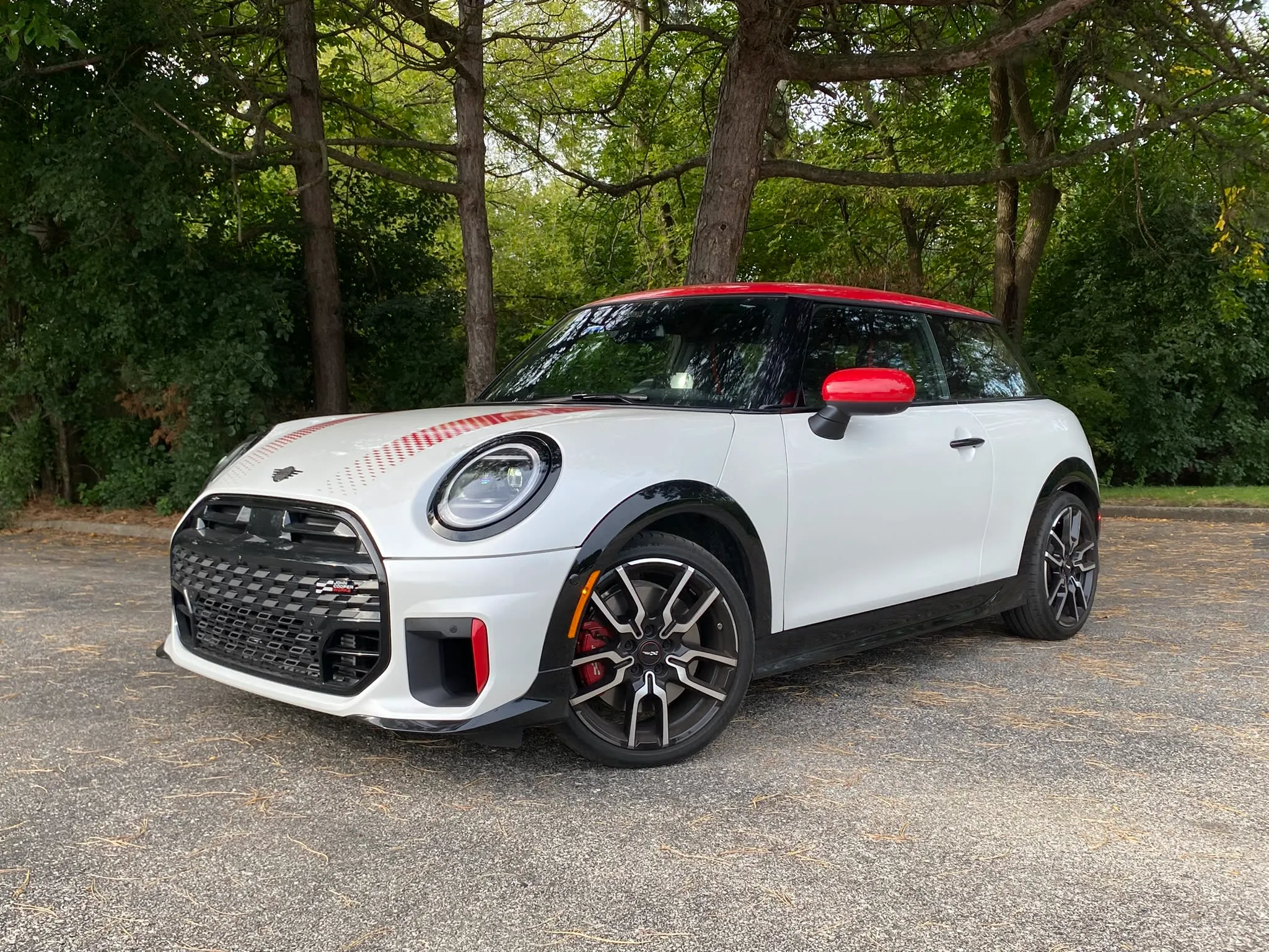 MINI John Cooper Works Hardtop