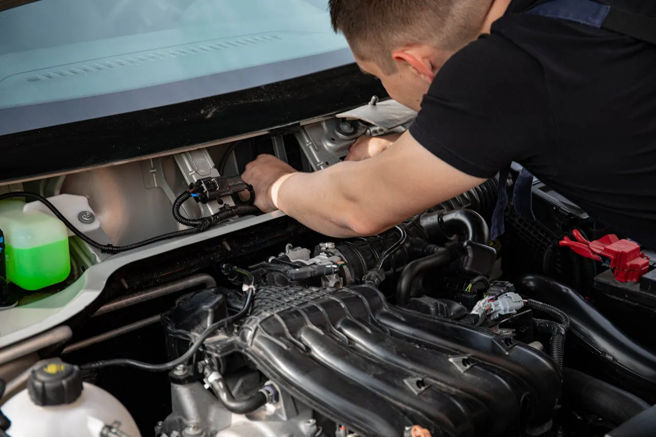 Maintaining car transmission health Maintaining car transmission health