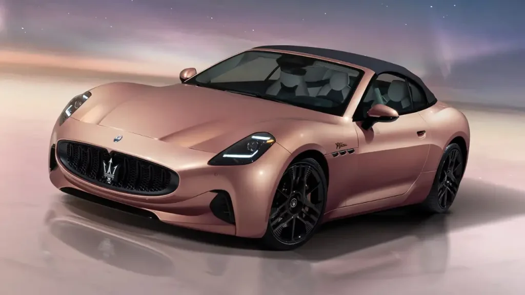 Maserati GranTurismo