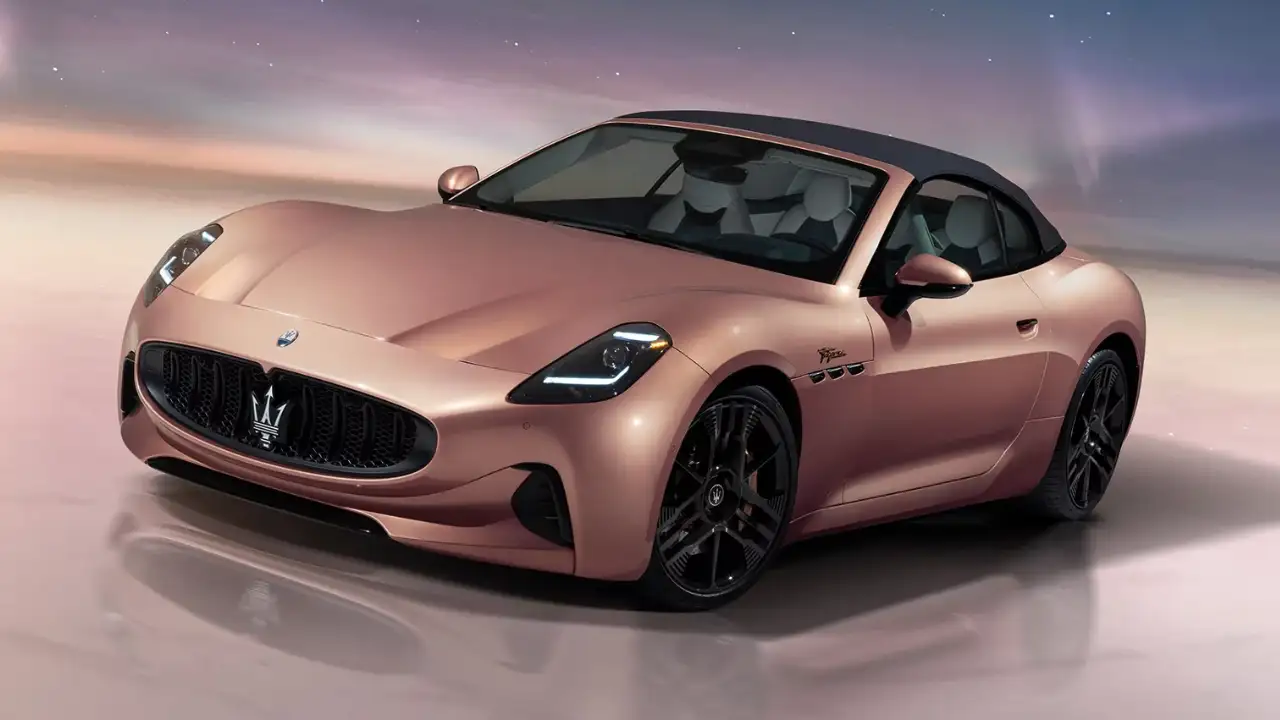 Maserati GranTurismo