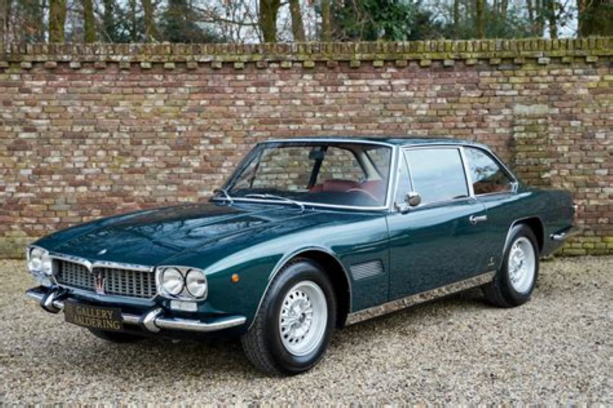 Maserati Mexico 2