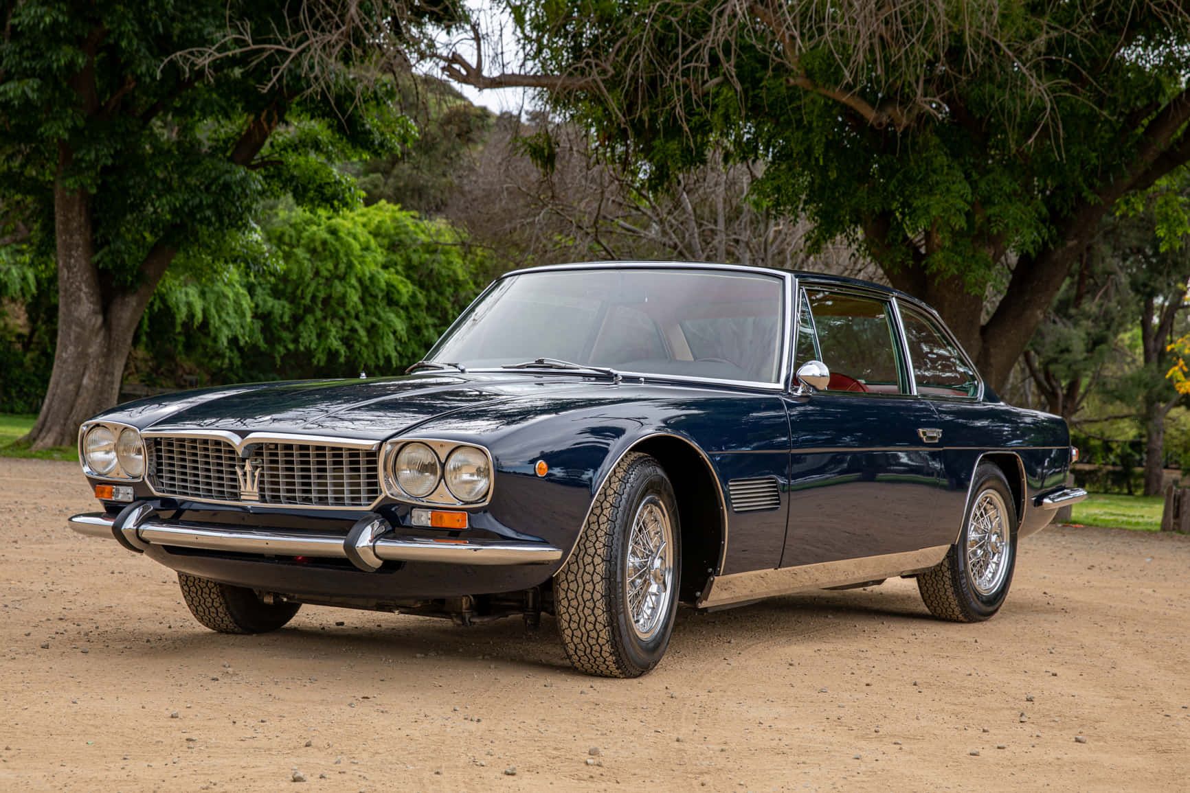 Maserati Mexico