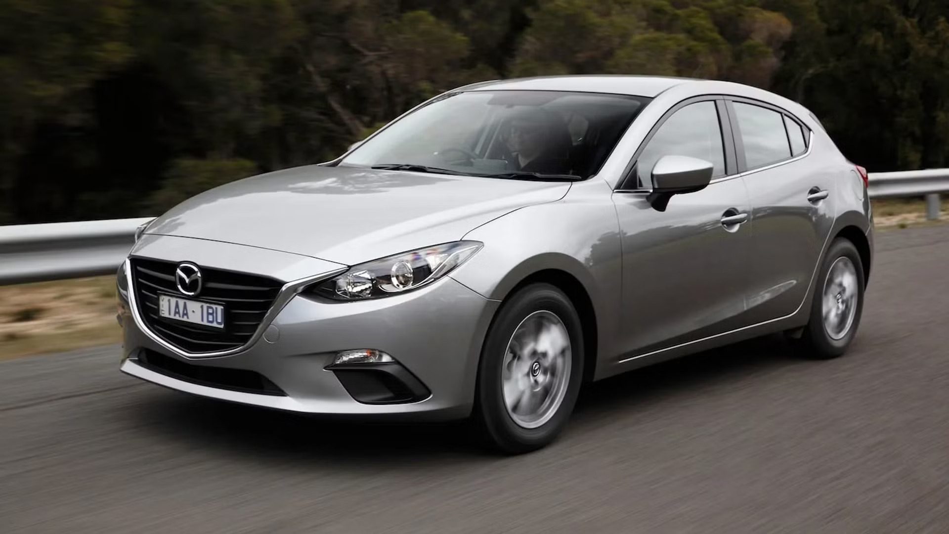 Mazda 3 (Pre-2014)